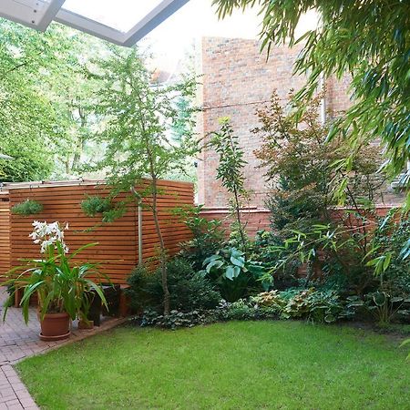 Hannover Business Home Bagian luar foto