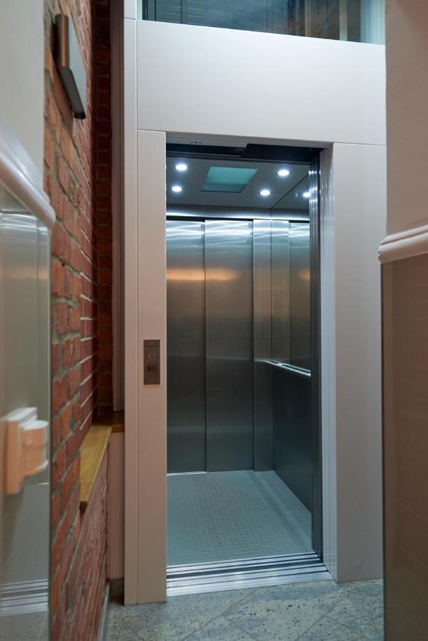Hannover Business Home Bagian luar foto