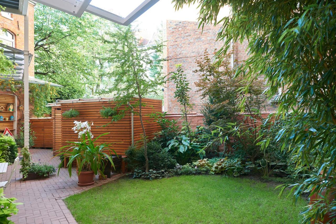 Hannover Business Home Bagian luar foto
