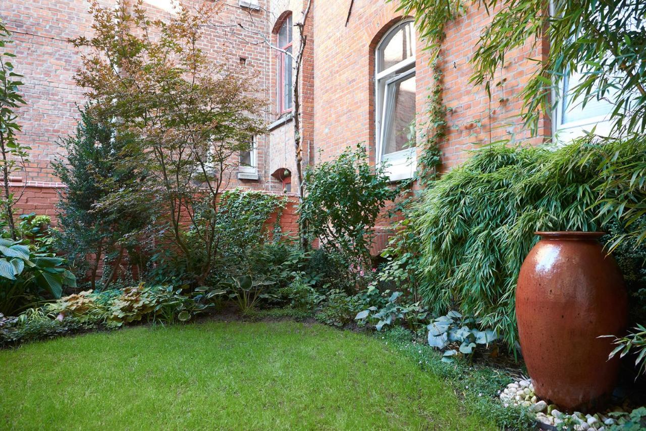 Hannover Business Home Bagian luar foto