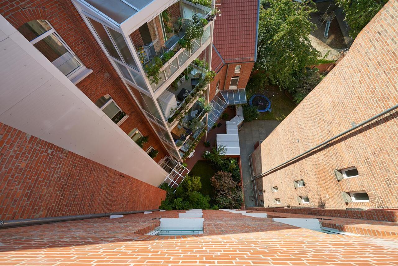 Hannover Business Home Bagian luar foto