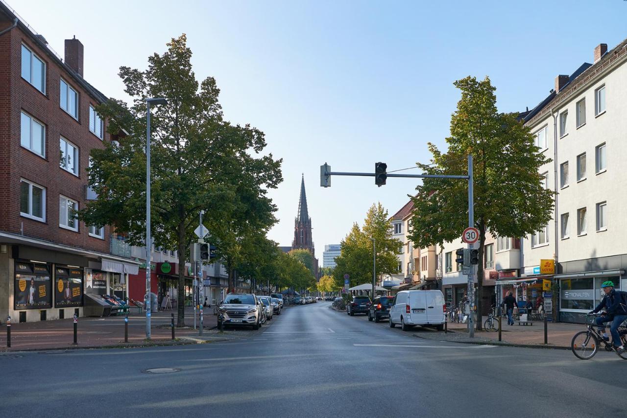 Hannover Business Home Bagian luar foto
