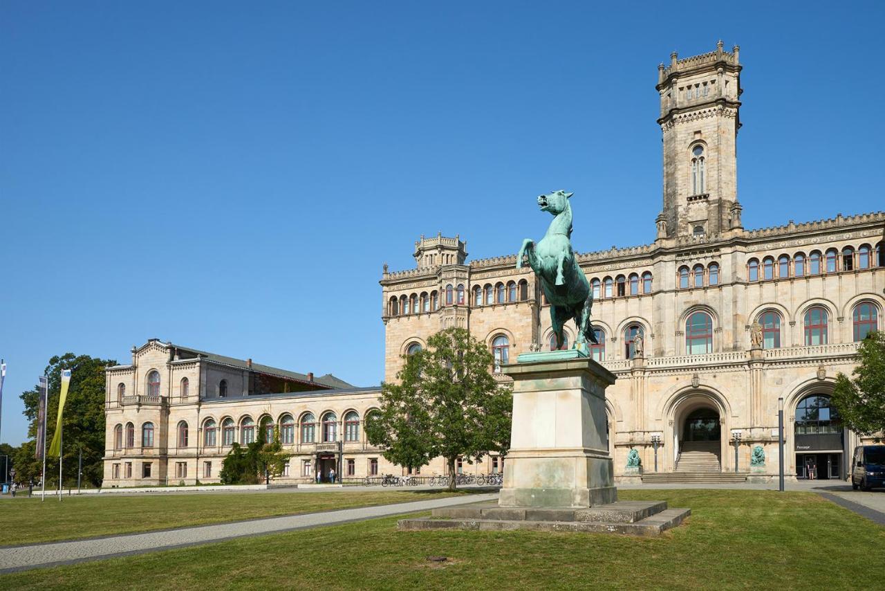 Hannover Business Home Bagian luar foto