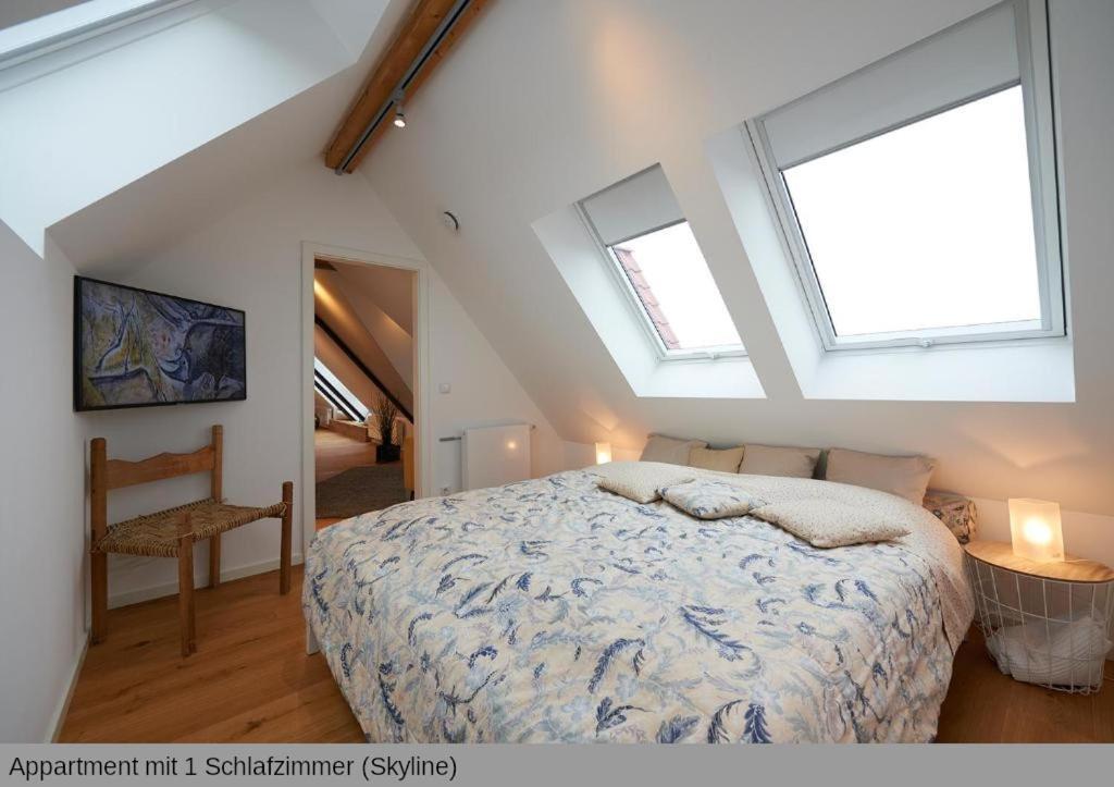 Hannover Business Home Bagian luar foto