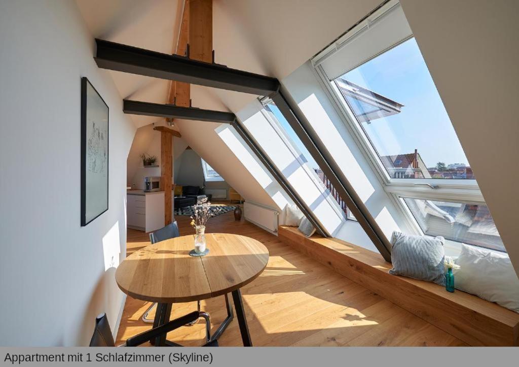 Hannover Business Home Bagian luar foto