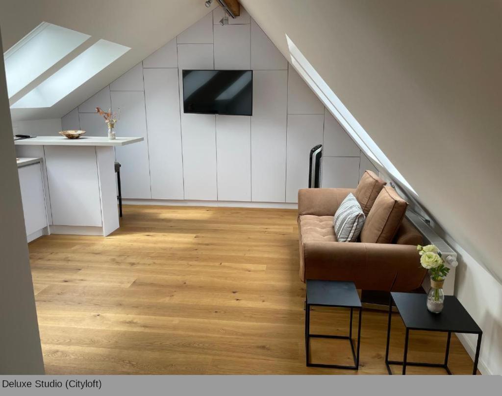 Hannover Business Home Bagian luar foto